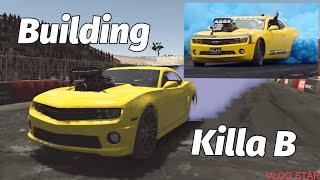 Building “Killa B” in Burnout Masters!