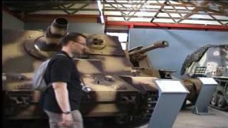 Tank Museum Panzermuseum Munster Germany