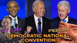 Obama Peaking? Biden Revived? | Bulldog Reacts to the Democratic National Convention