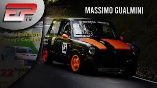 Massimo Gualmini | A112 Abarth | Slalom Casina-Carpineti 2021