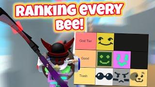 Ranking Every Bee in Bee Swarm Simulator! (2023)