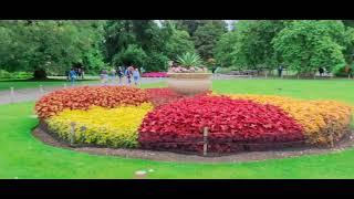 The Royal Botanic Garden London | Kew Garden in Summer 18 August 2021