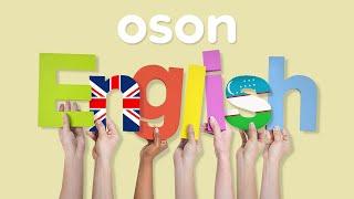 Oson english / 2