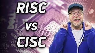 RISC vs CISC - Is it Still a Thing?