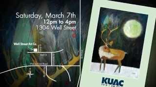 KUAC Poster Signing Event