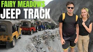 Fairy Meadows Jeep track and Hiking complete guide (Part 2 )