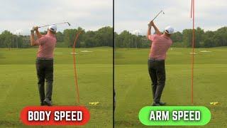 What Nobody Told You About How to Add Club Head Speed