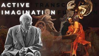 Jung Explains How To Imagine And Transcend