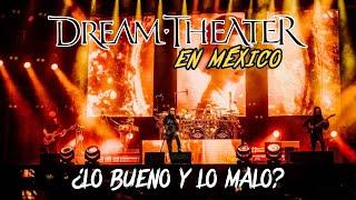 #DREAMTHEATER EN #MÉXICO, 40TH ANNIVERSARY TOUR.