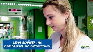 #UKAPflege: Pflege in der Klinik für Kinder- und Jugendmedizin (KI01) an der Uniklinik RWTH Aachen