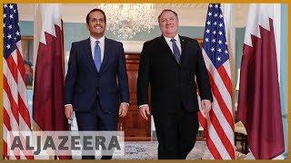 Qatar blockade: US shows support for both Qatar and Saudi Arabia