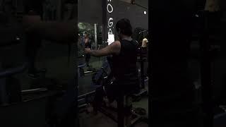 Monday to Saturday workout mixed video  #bodybuildingmotivation #gum #pardyumn