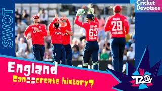 SWOT Analysis | Can England WIN this T20 World Cup under Jos Buttler's leadership? Cricket Devotees