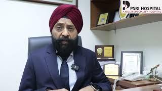 Dr. P P Singh - Prostate Laser Surgery & Kidney Transplant Specialist with 33+ Years of Experience