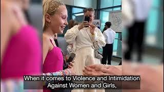 Violence and Intimidation Against Women and Girls Video to Industry