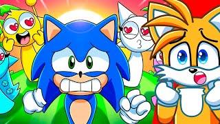 SPRUNKI But They're SONIC