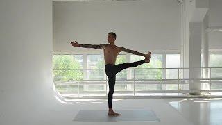 Vinyasa Flow Yoga. Виньяса Йога. Практика в свободном потоке.