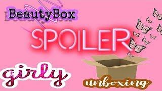 UK BIRCHBOX MINI VIDEO SPOILER BOX June 2020#rosiedoes#rosiedoesunboxing