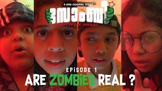 SOMBIE- Night of the Undead | Episode 1 | Are Zombies Real? | Zombie Horror Comedy