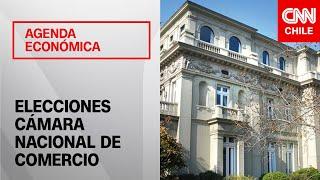 Agenda Económica | Elecciones en CNC: Ricardo Mewes y Cristóbal Valdés entregaron sus propuestas