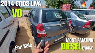 Toyota Etios Liva VD Review - Second Hand Cars | Toyota क्यों बंद कर दिया इतनी मस्त गाडी को 