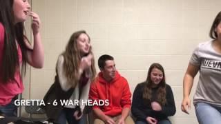 The War Head Challenge