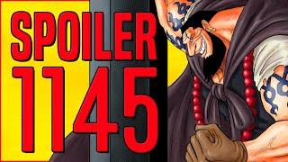 SPOILER 1145 | WTF ODA?! HEFTIGE ENTHÜLLUNG! 