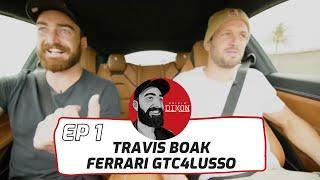 Drivin' With Dixon S01 E01 - Travis Boak | Ferrari GTC4Lusso