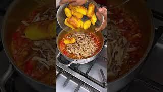 Roasted or Airfry Ripe Plantain and Ugba Sauce | Amichyfoodcourt