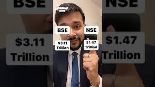 BSE vs NSE I Which one is better?