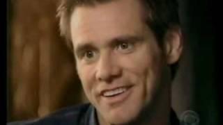 Jim Carrey on Spirituality and Overcoming Depression