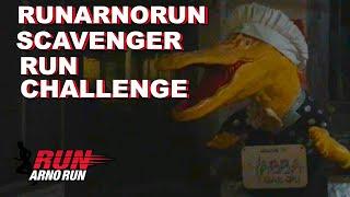 RunArnoRun Scavenger Run Challenge