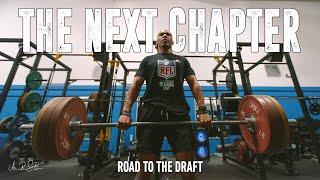 THE NEXT CHAPTER BEGINS... | Road to the Draft with Amon-Ra St. Brown
