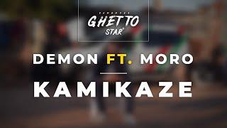 DEMON324 Ft. @moro324  - Kamikaze (Official Visualizer)