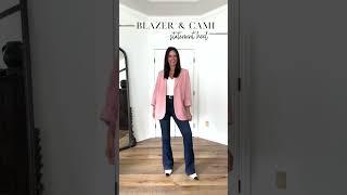 Styling flare jeans from Spanx! Come find me on IG! Shop here  https://liketk.it/412wz