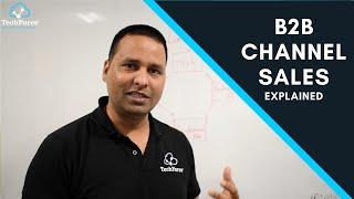 Channel sales in B2B explained. Partners | Discounts | Price differences