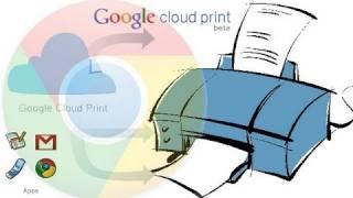 Print from anywhere to your printer using Google Cloud Print