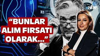 FED KARARINI İŞARET ETTİ! Doç. Dr. Filiz Eryılmaz'dan Çarpıcı Borsa Yorumu