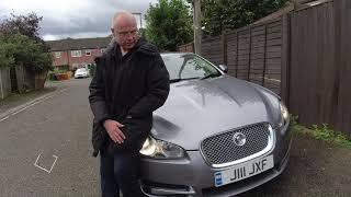 Jaguar XF Headlight Bulb Replacement. Save on dealer prices. DIY