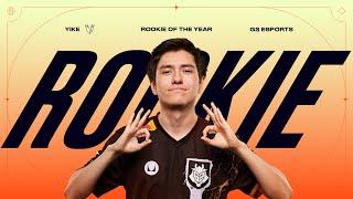 G2 Yike | 2023 #LEC Rookie of the Year