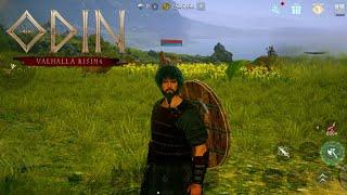 ODIN VALHALLA RISING GAMEPLAY MMORPG FOR ANDROID/iOS 2025