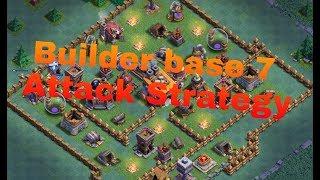 Builder Base 7 Attack Strategy | Builder Base | Clash of Clans