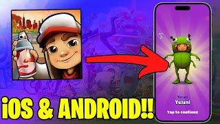 Subway Surfers MOD/Hack APK iOS & Android - Subway Surfers Unlimited Free Keys, Coins, Skins 2024