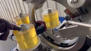 How CNC Circular Winding Machines Enhance Precision in Current Transformer Manufacturing