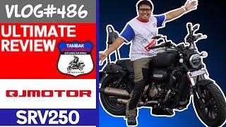 QJMOTOR SRV250 Ultimate Review | Vlog#486