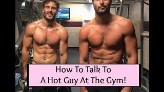 Ask Shallon: How To Talk To A Hot Guy At The Gym