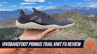 Vivobarefoot Primus Trail Knit FG Review