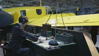 History Of Canadian Flight At The Alberta Aviation Museum