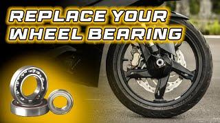 Check And Replace Your Wheel Bearings | Wheel Bearing Maintenance