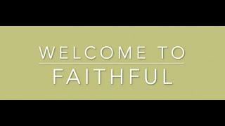 FAITHFUL EPISODE 1 - HANNAH